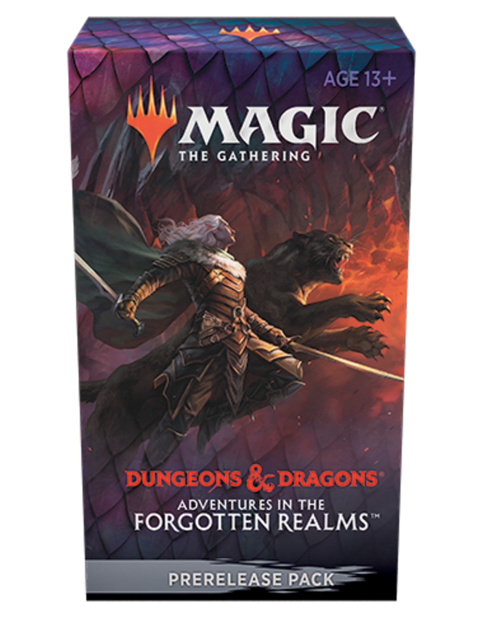 Magic Adventures in the Forgotten Realms Pre Release Pack