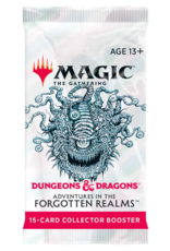 Magic Adventures in the Forgotten Realms Collector Booster Pack