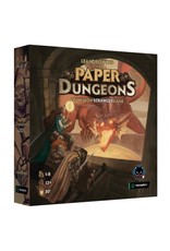 Paper Dungeons (Back Order)
