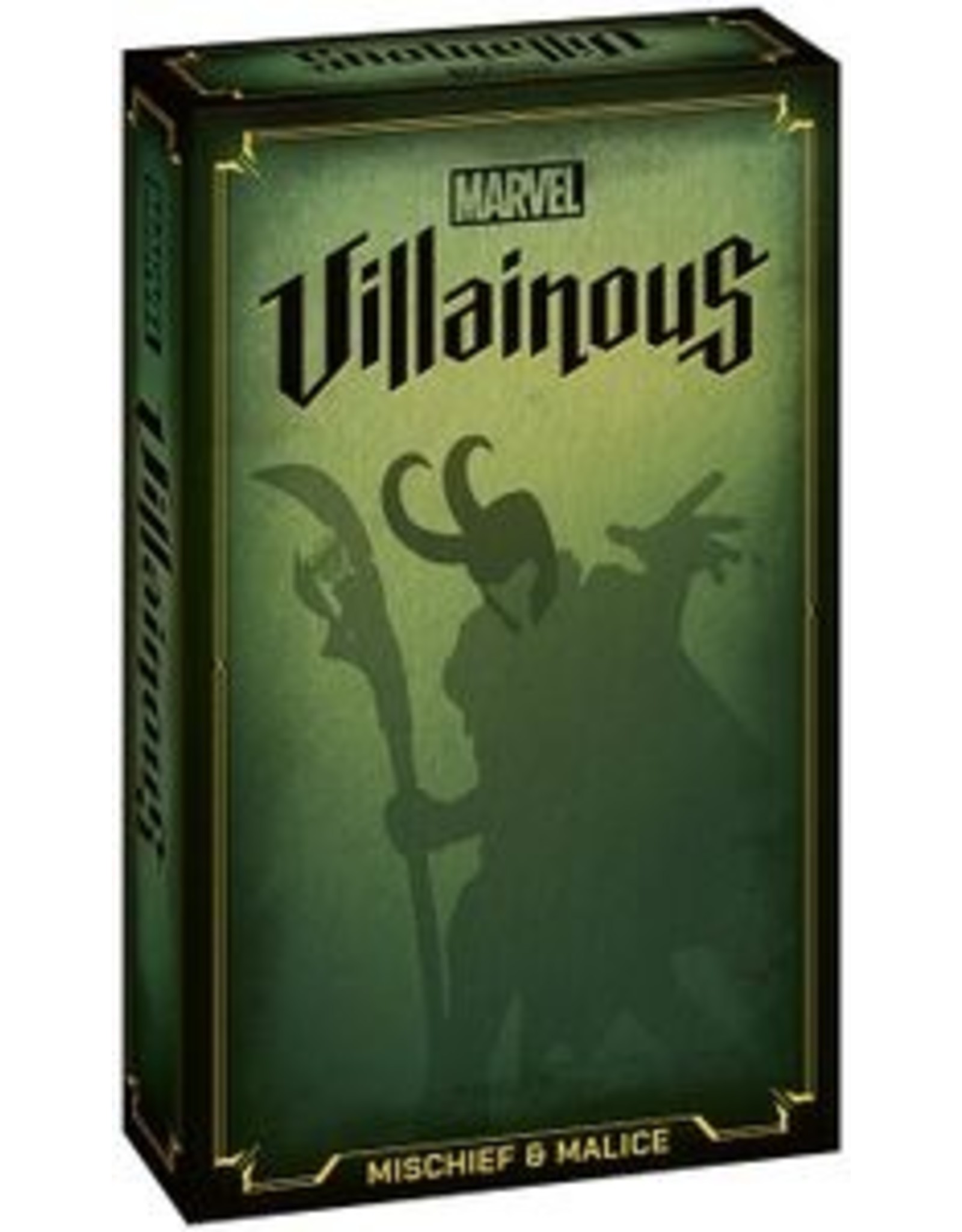 Marvel Villainous: Mischief and Malice (Pre Order) (August) - Black Diamond  Games