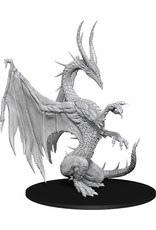 WizKids Pathfinder Miniatures: W14 Blue Dragon