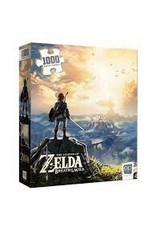 The OP Puzzle: Zelda Breath Of The Wild 1000pc