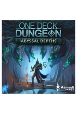 Asmadi One Deck Dungeon: Abyssal Depths