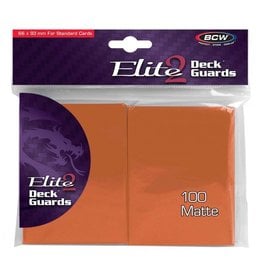 BCW DP: Deck Guard: Elite2: Autumn (100)