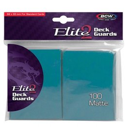 BCW Diversified DP: Deck Guard: Elite2: Azure (100)