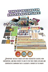 Adventure Tactics: 2nd Edition (Kickstarter)