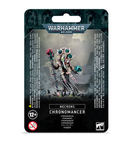 Warhammer 40K Necrons Chronomancer