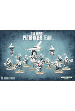 Warhammer 40K Tau Empire Pathfinder Team