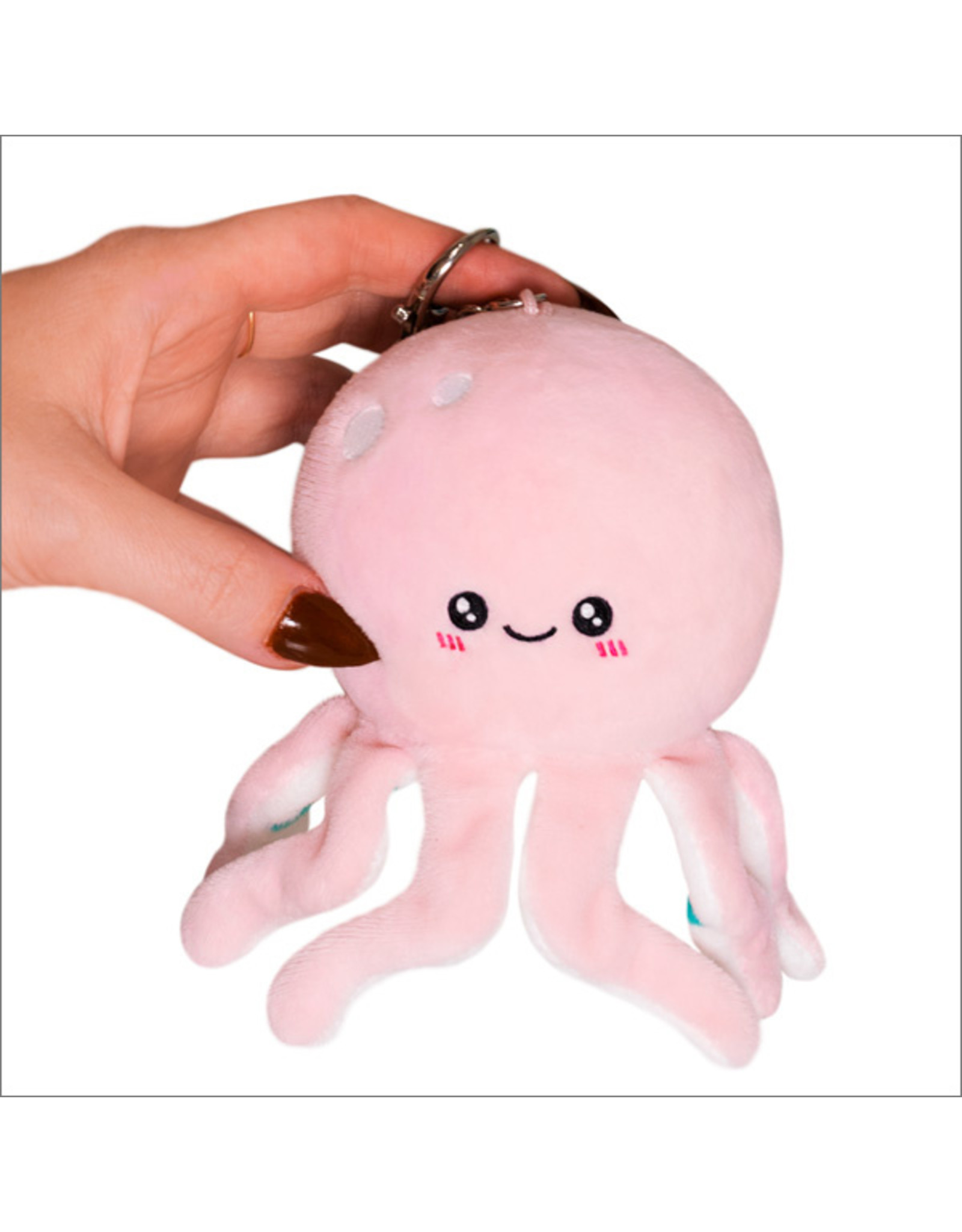 Squishables Micro Cute Octopus (3")