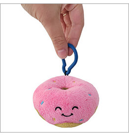 Squishables Micro Pink Donut - MC