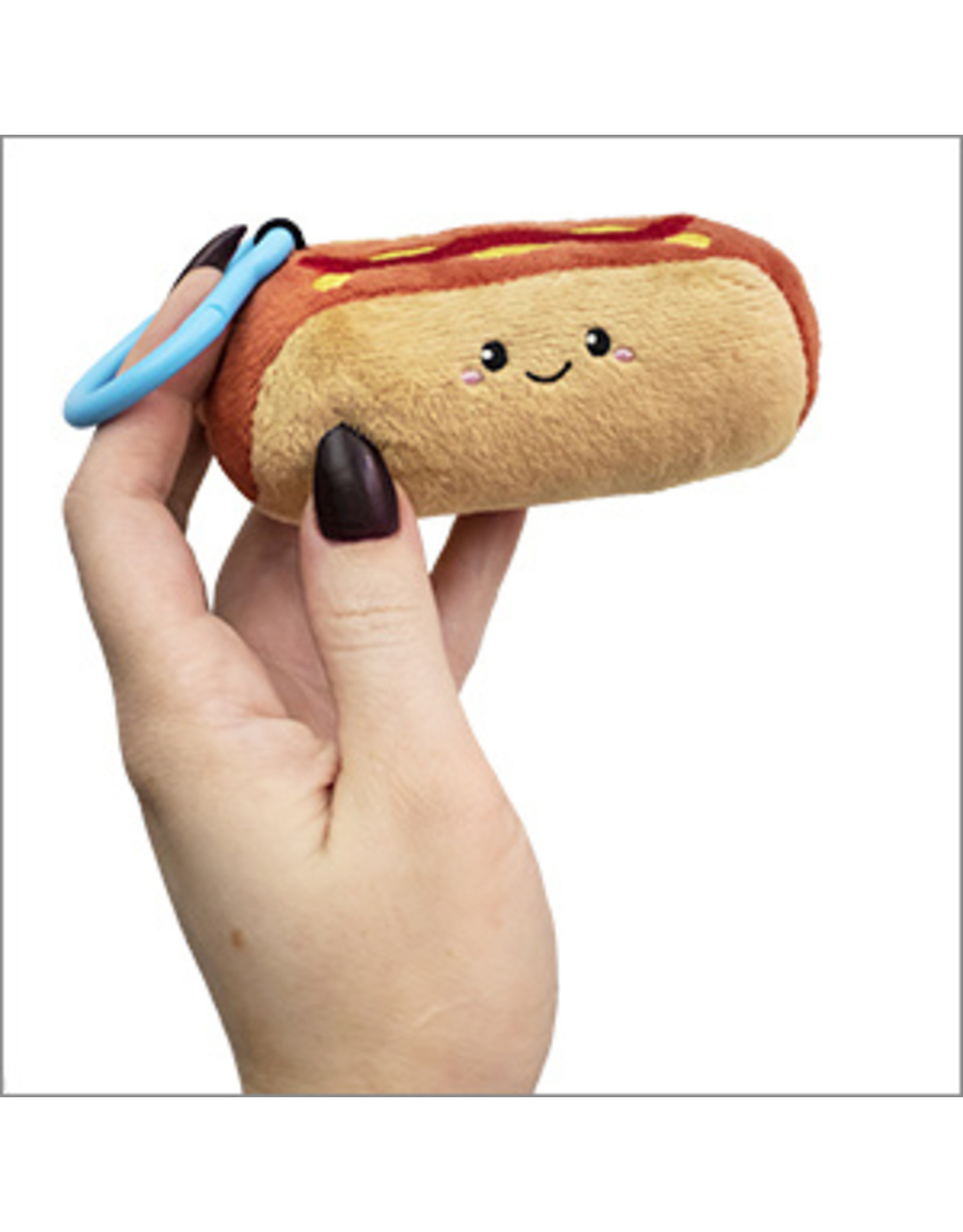 Squishable - Micro Hot Dog