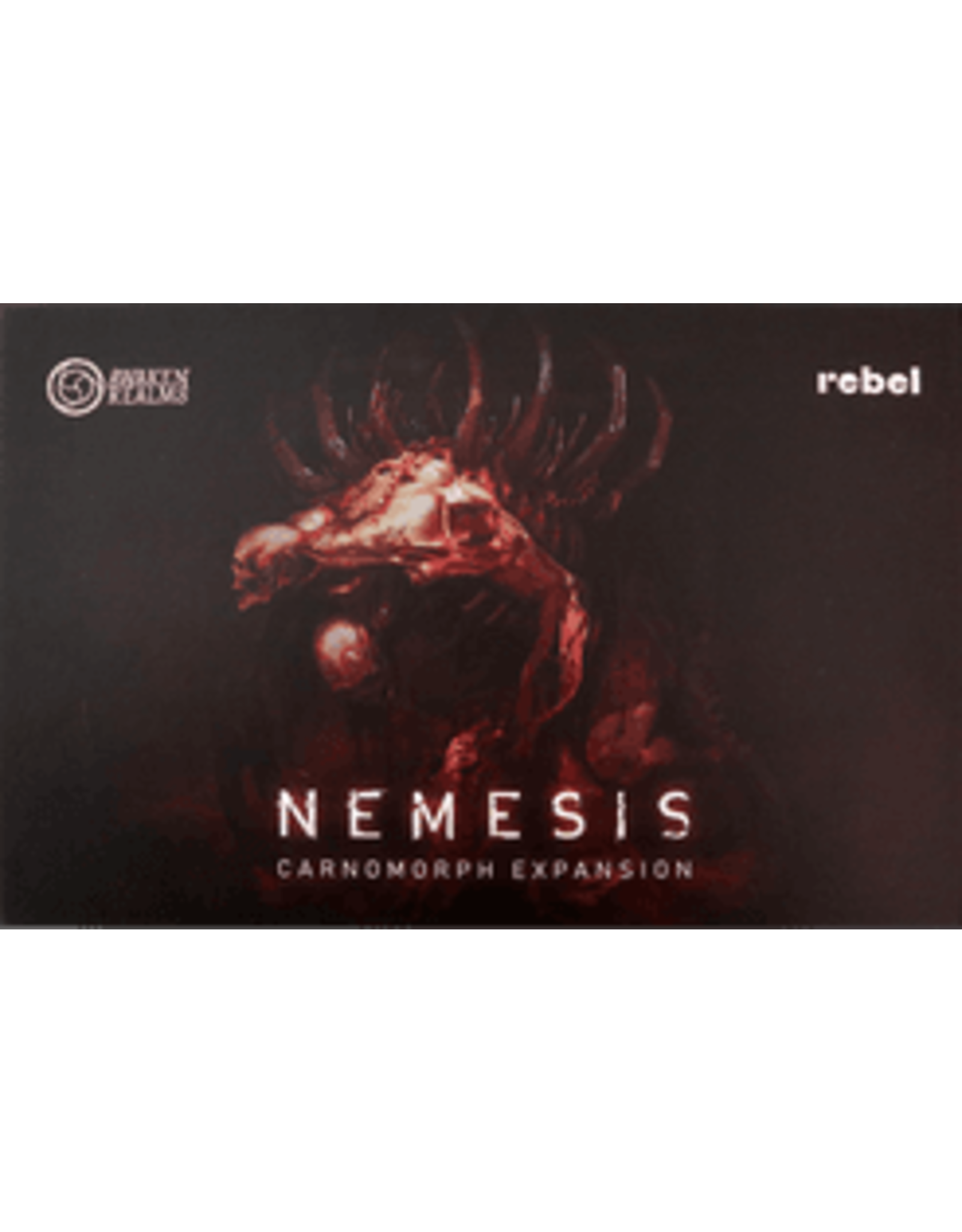 Asmodee Nemesis: Carnomorphs Expansion