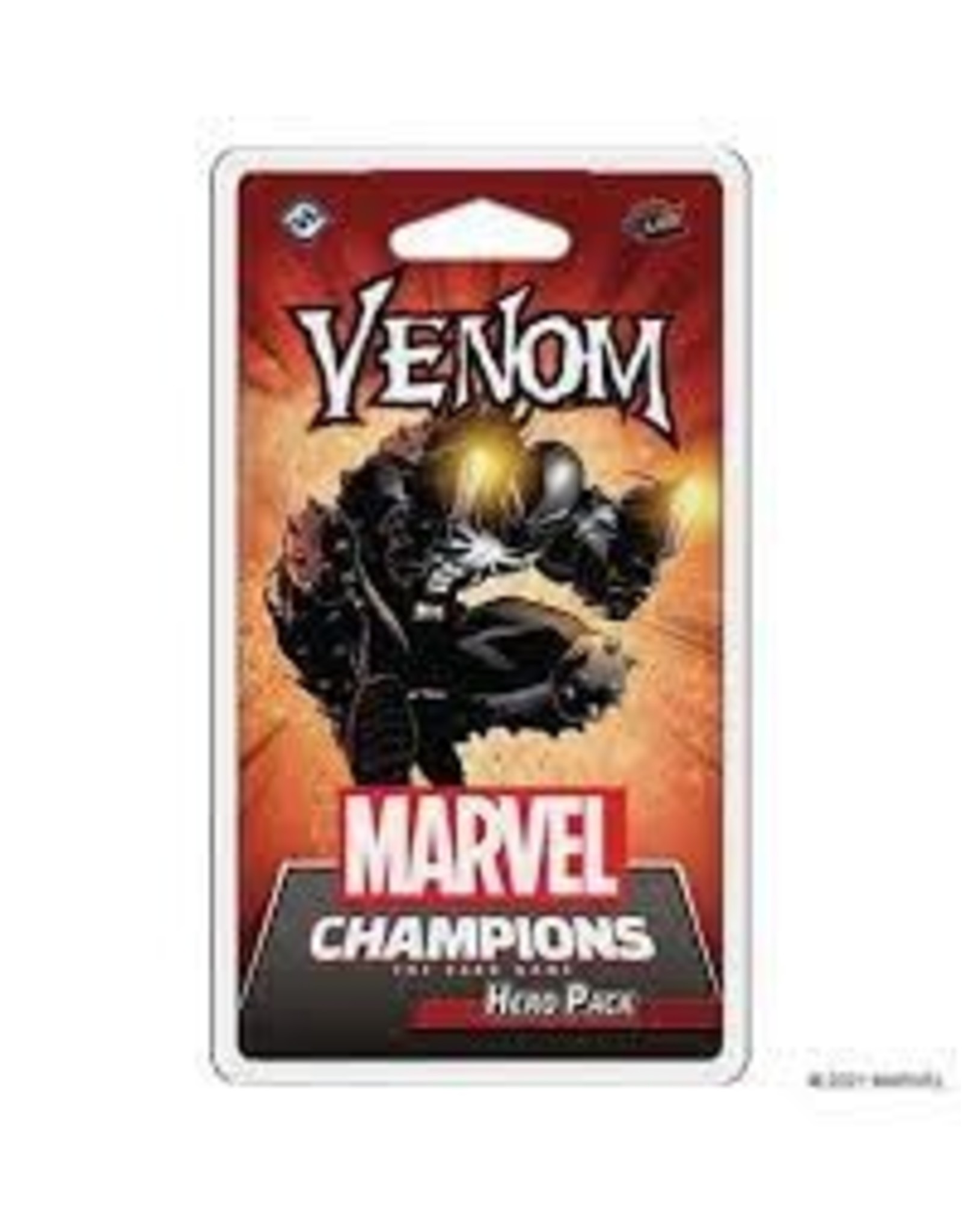 Marvel Champions: The Card Game Venom Hero Pack (Pre Order) - Black Diamond  Games