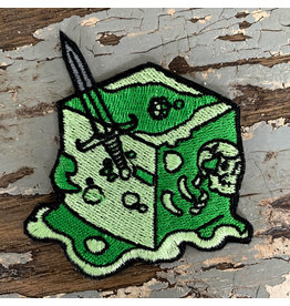 Creature Curation Gelatinous Cube – Patch