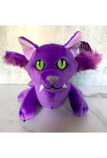 Creature Curation Donna the Dizzying Phase Cat – RPG Plush