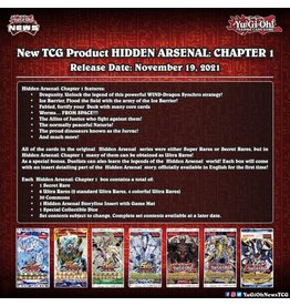 Konami YGO: Hidden Arsenal: Chapter 1