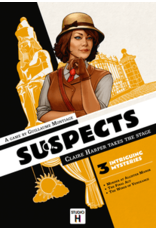Suspects (Pre Order) (October)