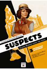 Suspects (Pre Order)