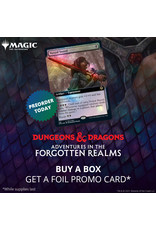 Magic Adventures in the Forgotten Realms Set Booster Box (30)