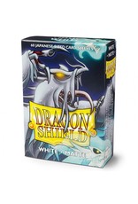 Dragon Shield Dragon Shields Japanese: Matte White (60)