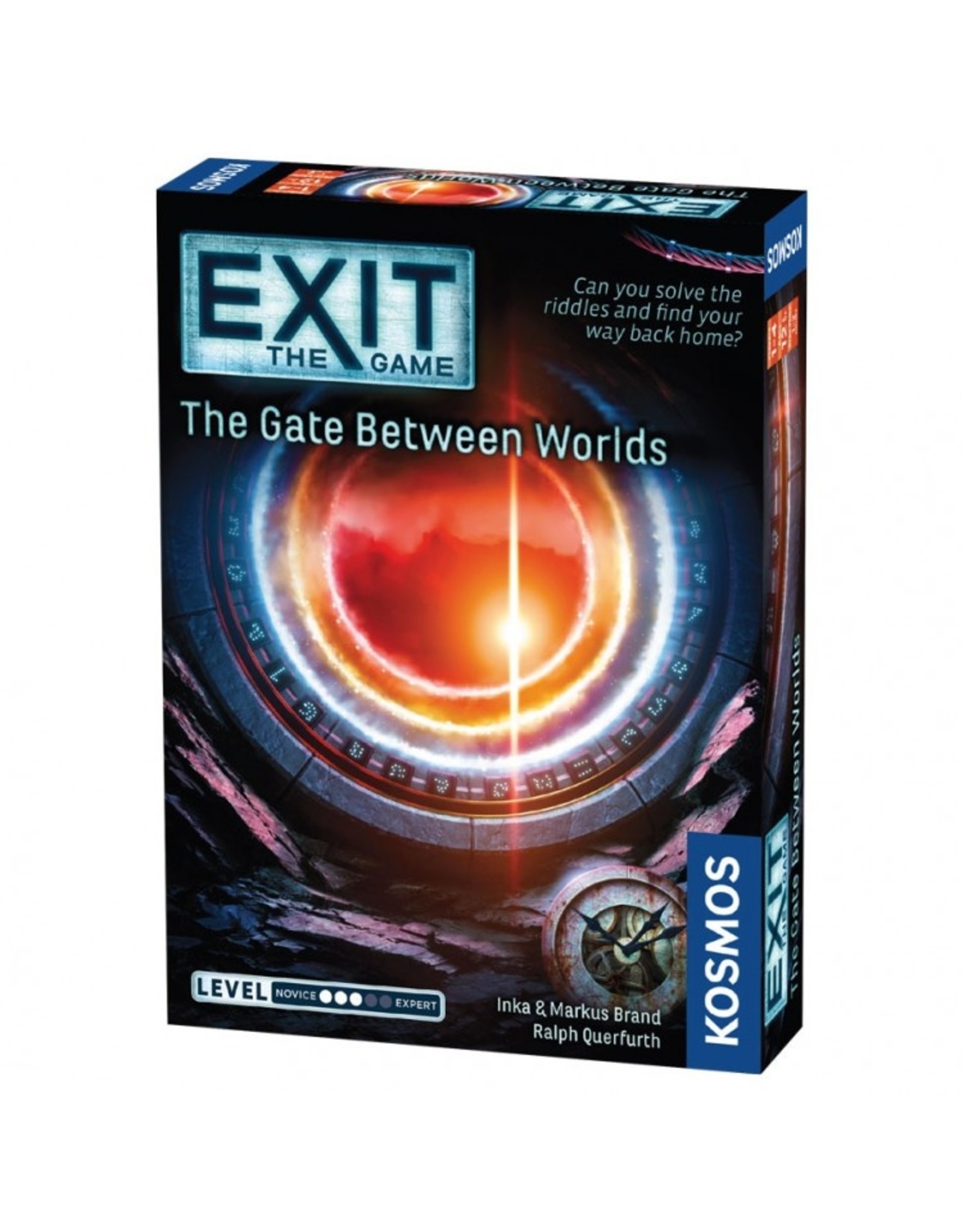 Thames & Kosmos EXIT: The Gate Between Worlds