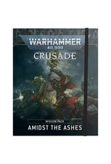 Warhammer 40K Amidst The Ashes Crusade Pack