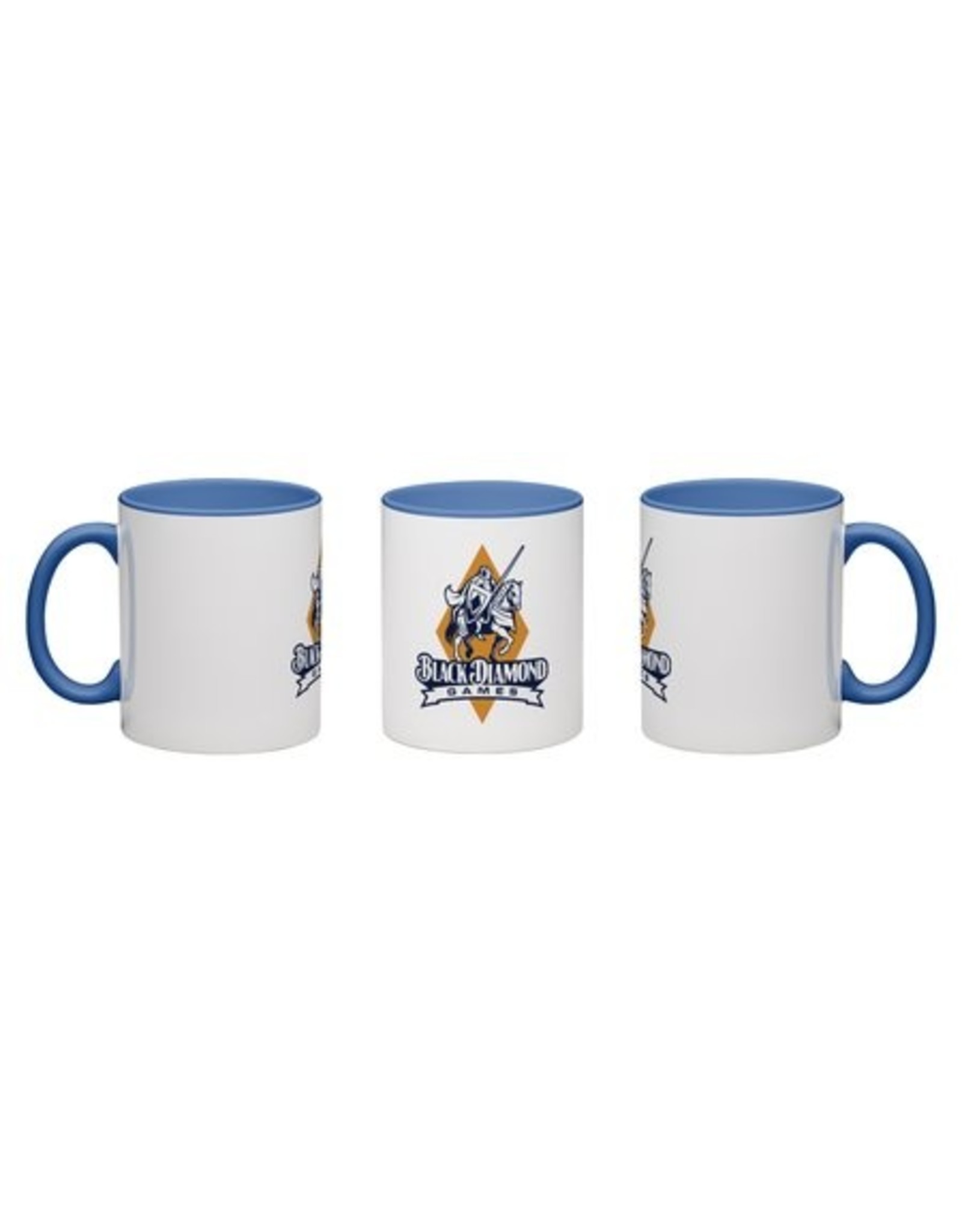 Black Diamond Games Mug