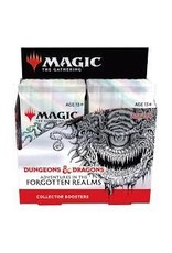 Magic Adventures in the Forgotten Realms - Collector Booster Box (12)