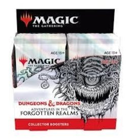 Magic Adventures in the Forgotten Realms - Collector Booster Box (12)