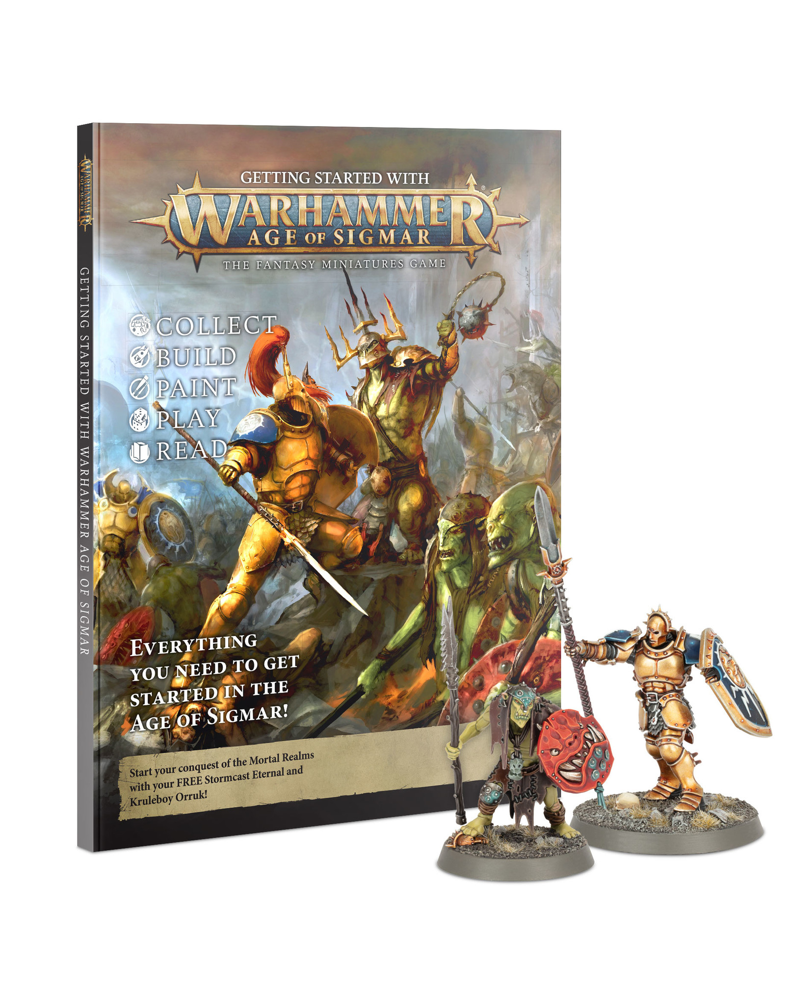 Age of Sigmar Getting Started With Age Of Sigmar