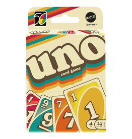 Mattel UNO: Iconic 1970'S