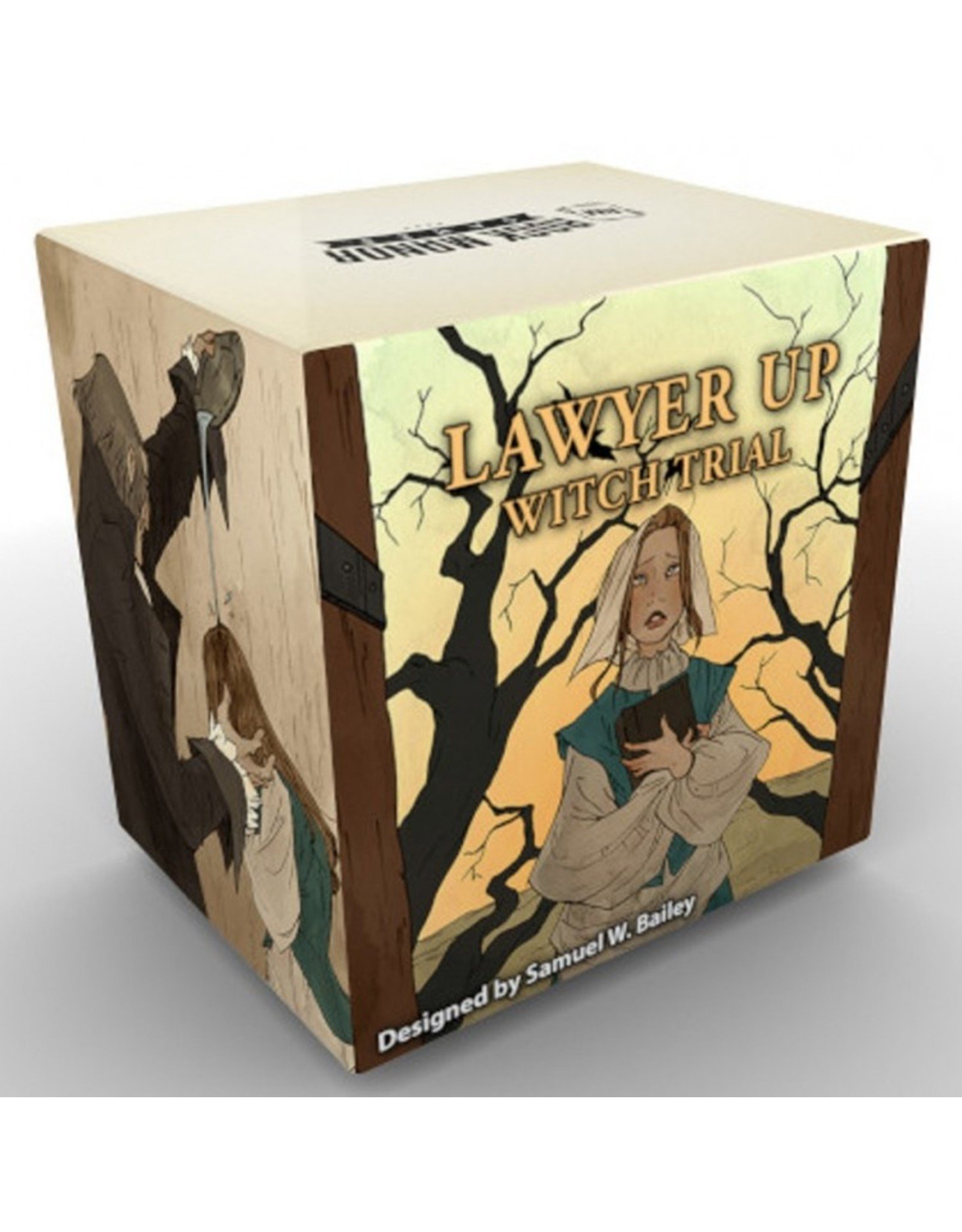 Lawyer Up: Witch Trial