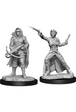 WizKids WZK DC: W15 Bounty Hunter & Outlaw