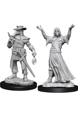 WizKids WizKids DC: W15 Plague Doctor & Cultist