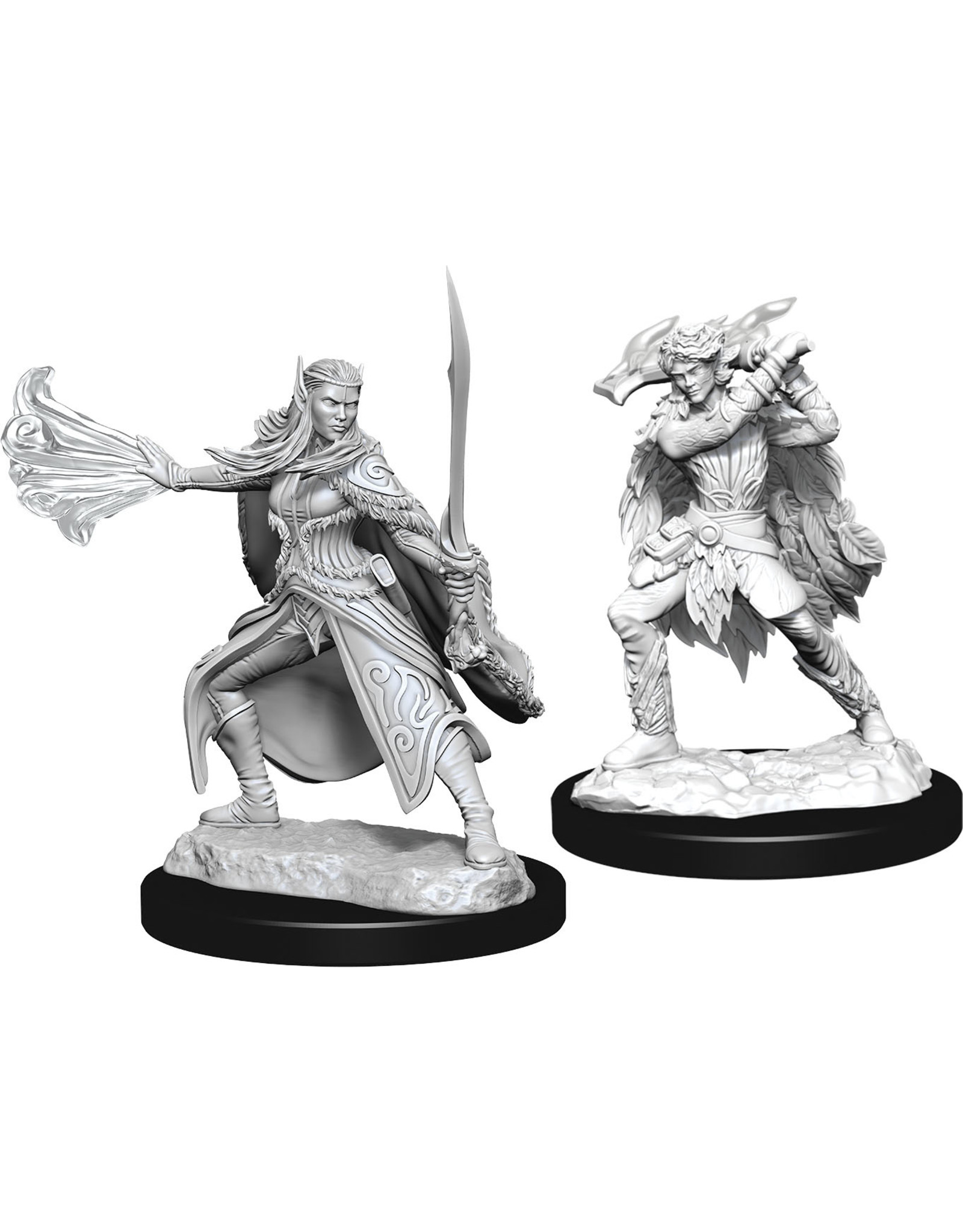 WizKids D&D Nolzur's MUM: W15 Winter & Spring Eladrin