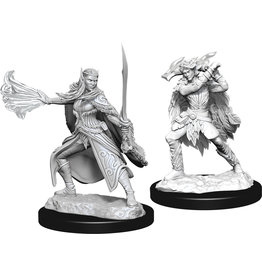 WizKids D&D Nolzur's MUM: W15 Winter & Spring Eladrin