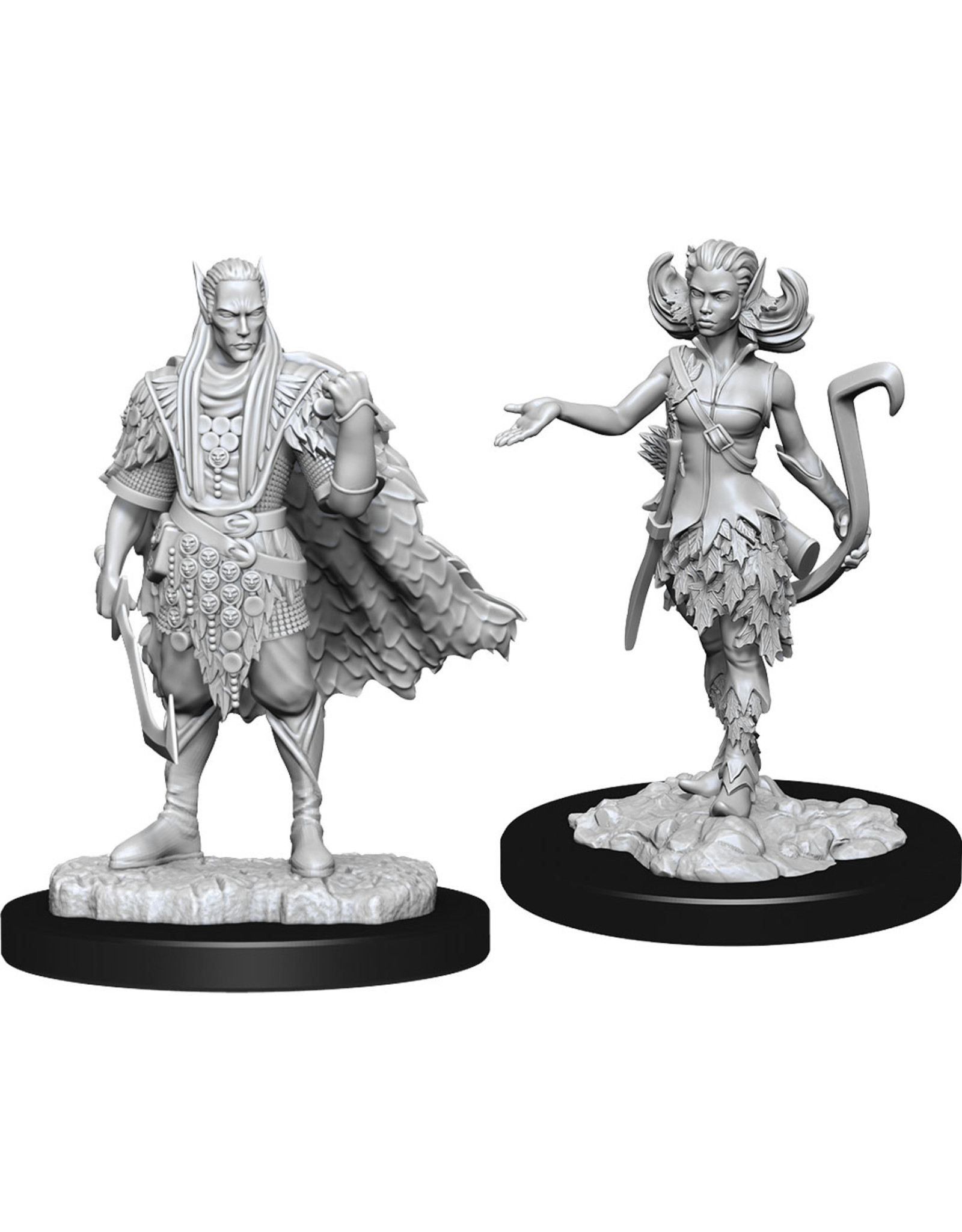 WizKids D&D Nolzur's MUM: W15 Autumn & Summer Eladrin