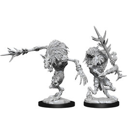 WizKids D&D NMU: W15 Gnoll Witherlings