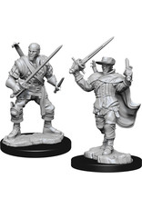 WizKids D&D Nolzur's MUM: W15 Human Bard Male