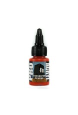 Pro Acryl 050-Pro Acryl Transparent Orange