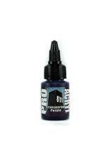 Pro Acryl 051-Pro Acryl Transparent Purple