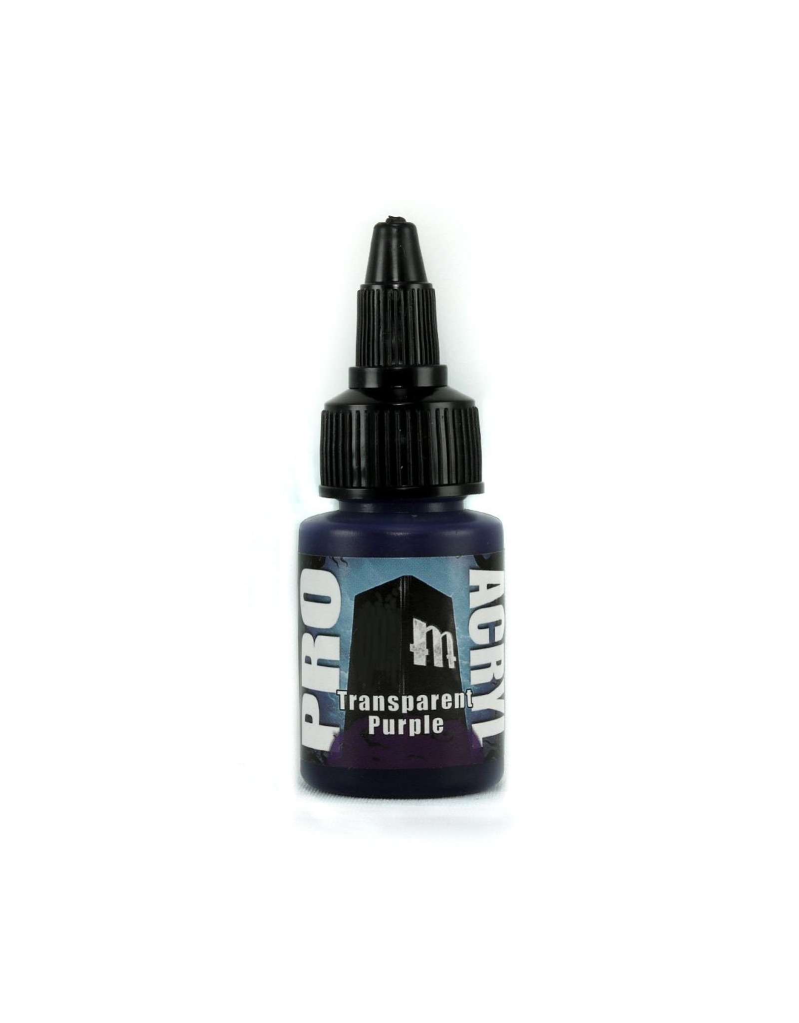 Pro Acryl Pro Acryl: Transparent Purple (22ml)