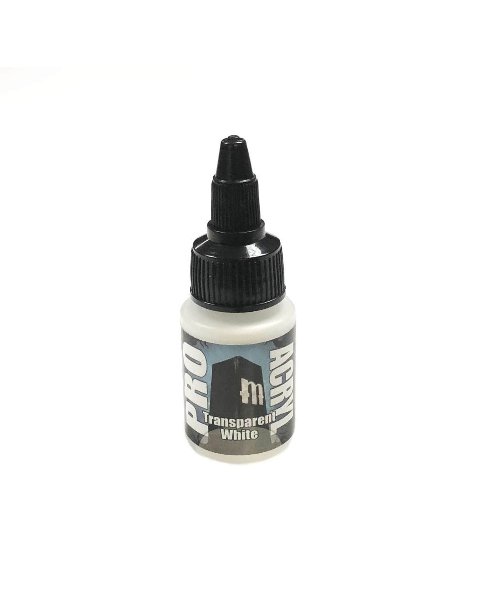 Pro Acryl 064-Pro Acryl Transparent White