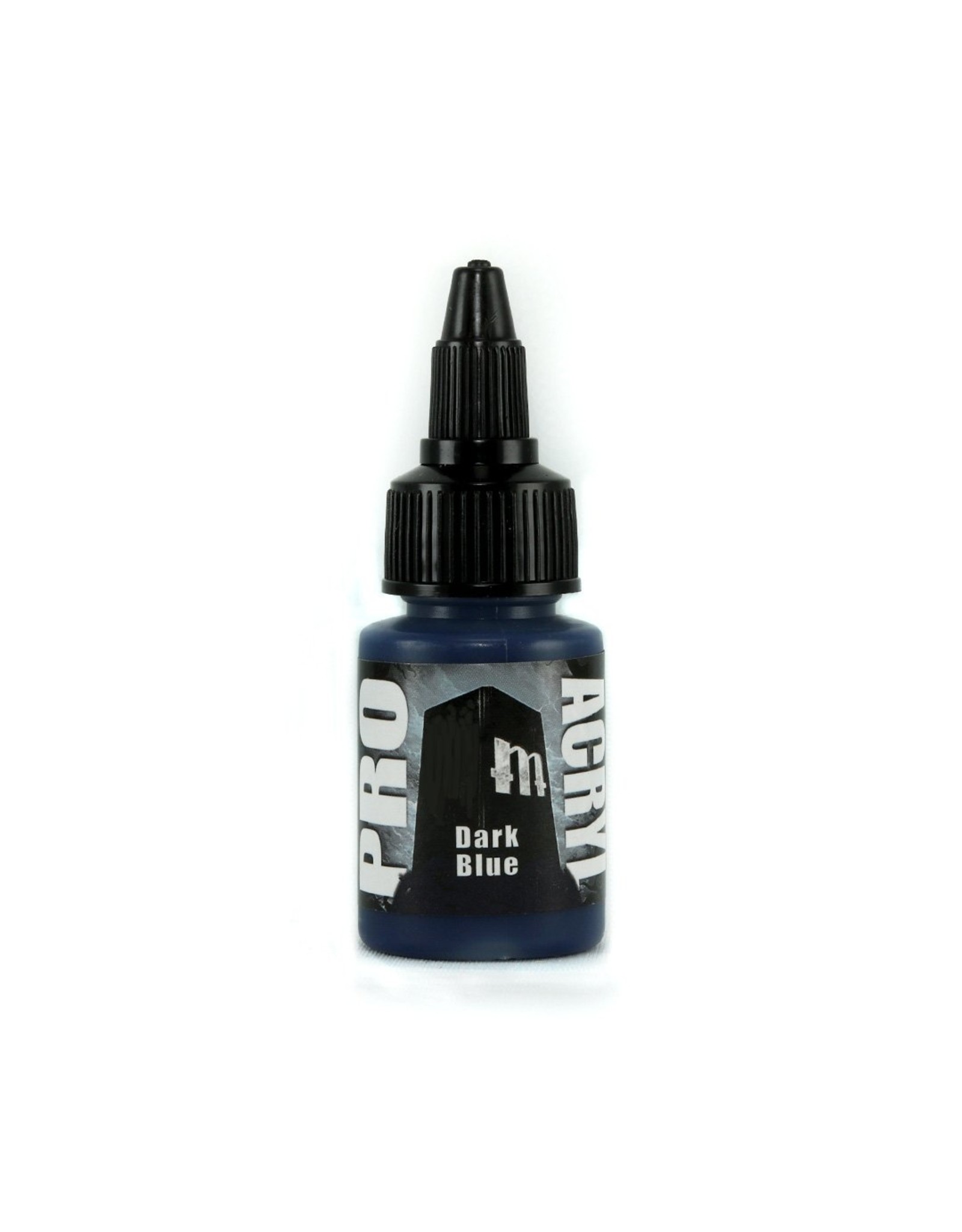 Pro Acryl 034-Pro Acryl Dark Blue