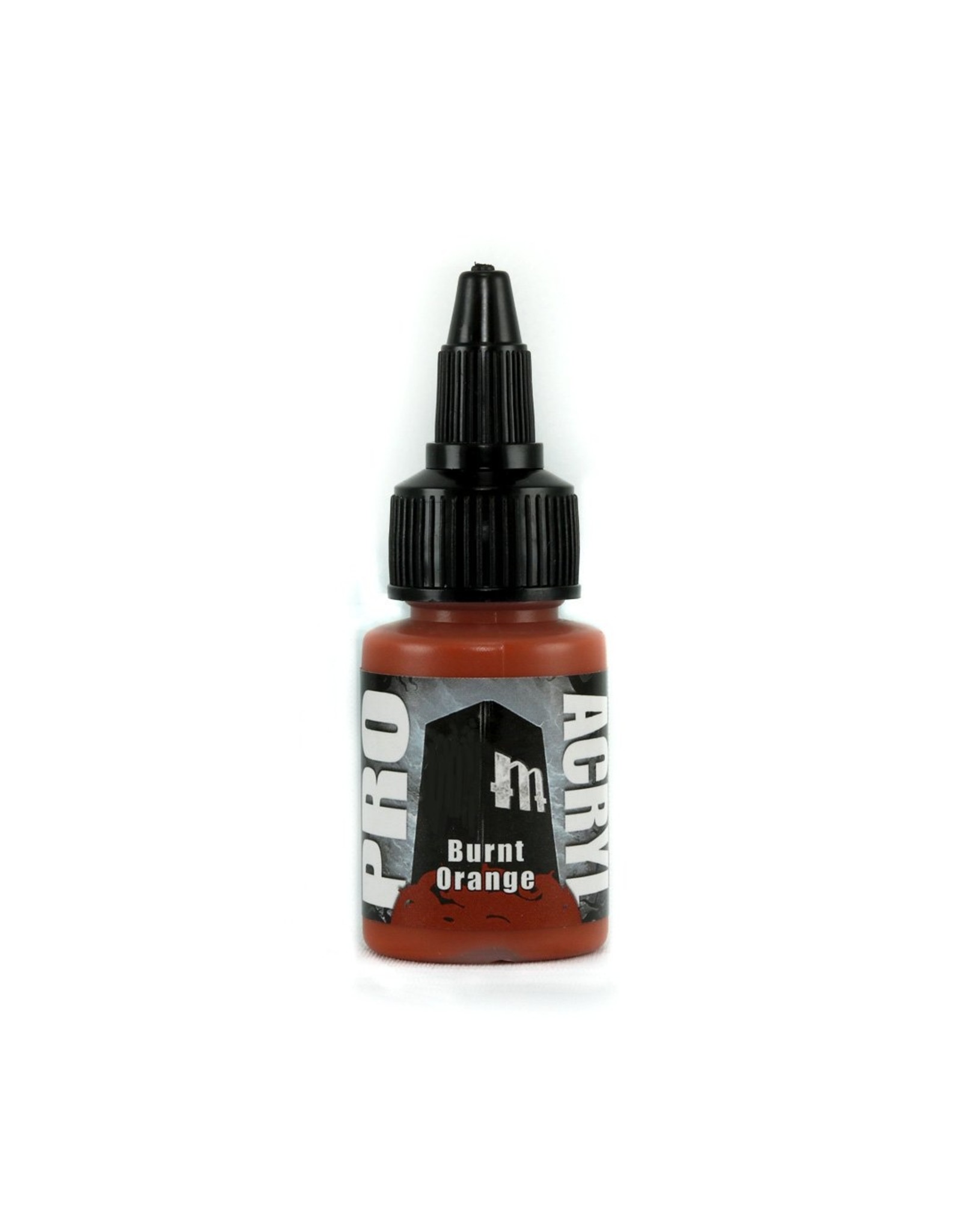 Pro Acryl 037-Pro Acryl Burnt Orange