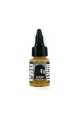Pro Acryl 038-Pro Acryl Yellow Ochre