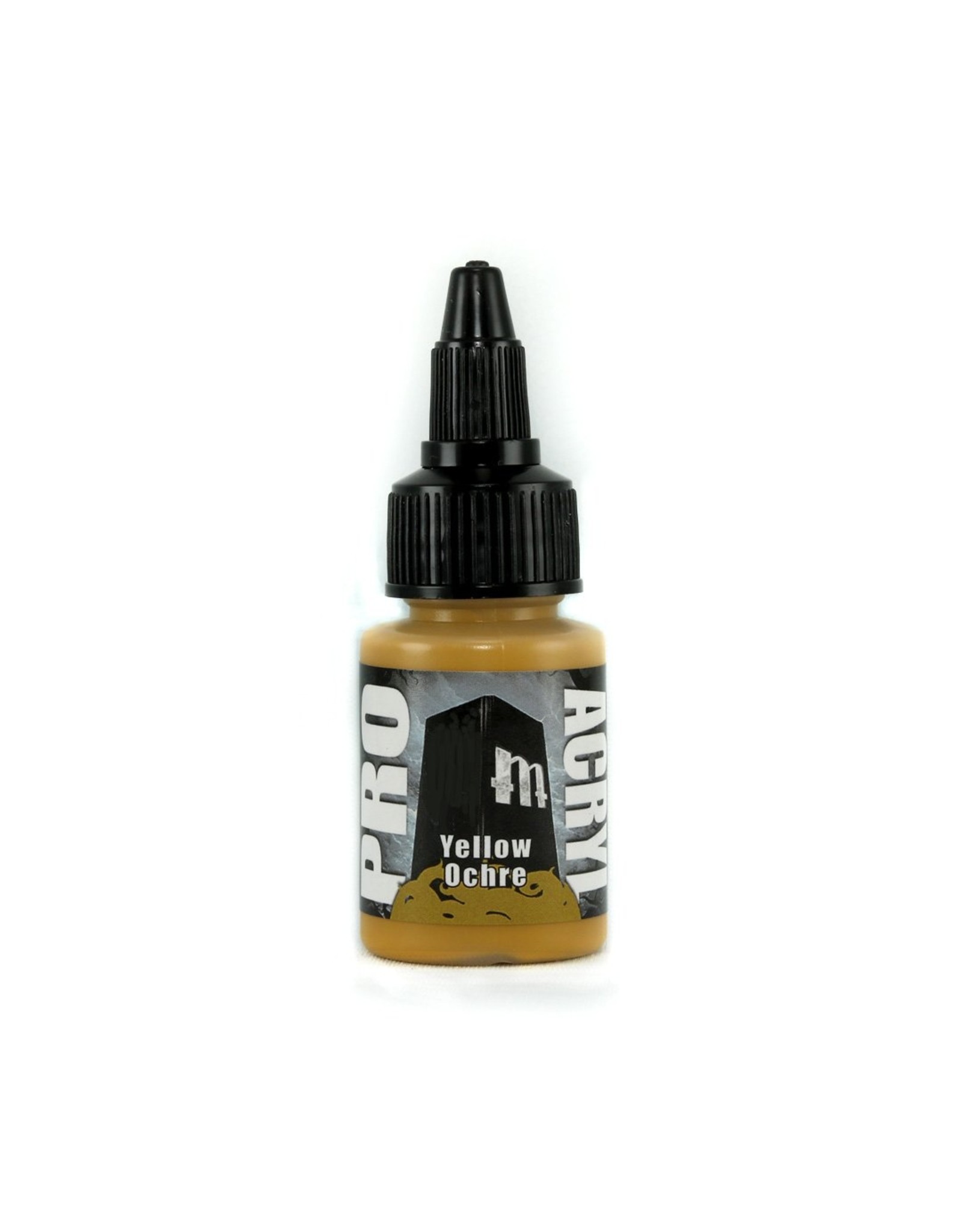 Pro Acryl 038-Pro Acryl Yellow Ochre