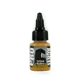 Pro Acryl Pro Acryl Yellow Ochre