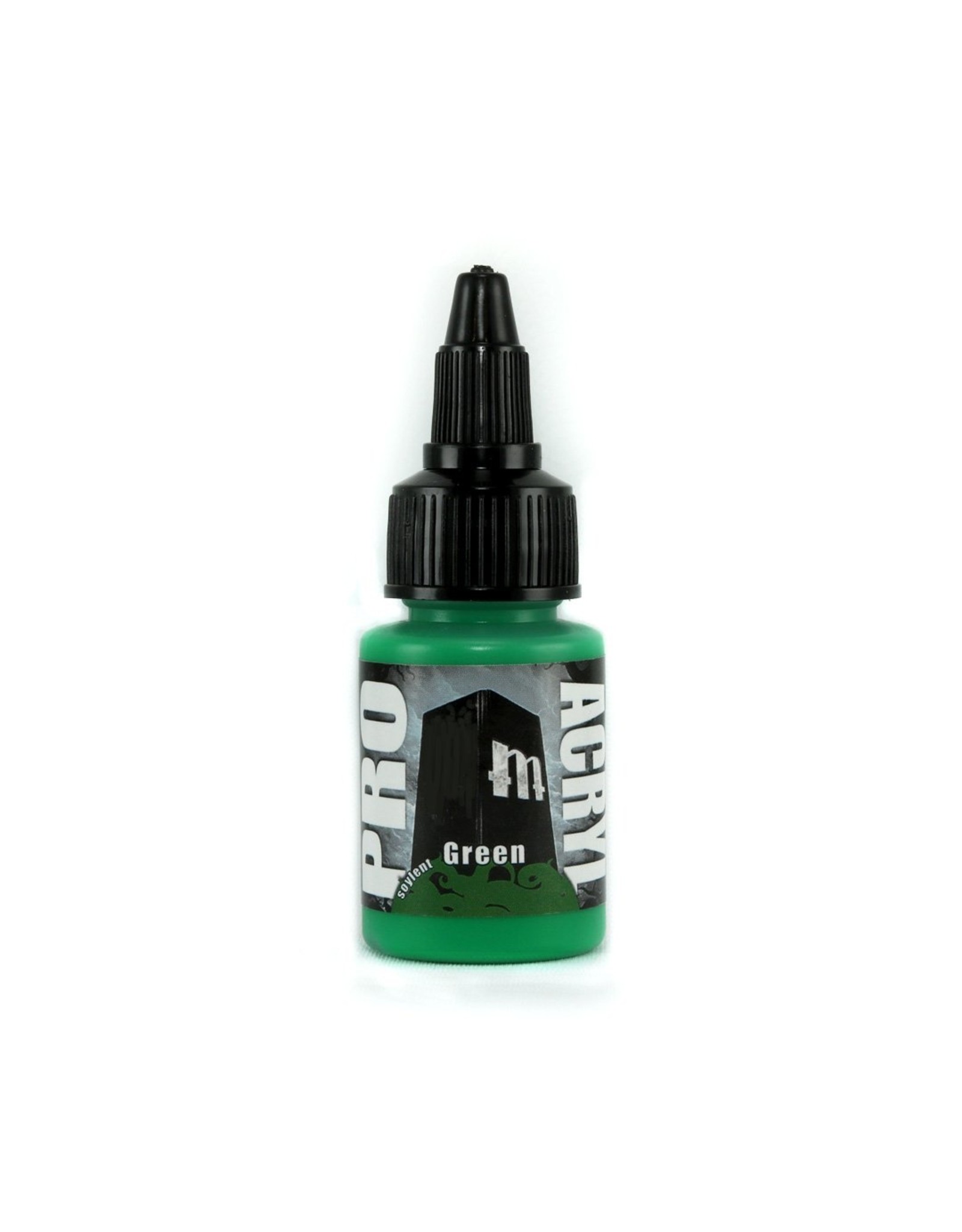 Pro Acryl 004-Pro Acryl Green