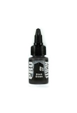 Pro Acryl 040-Pro Acryl Black Brown